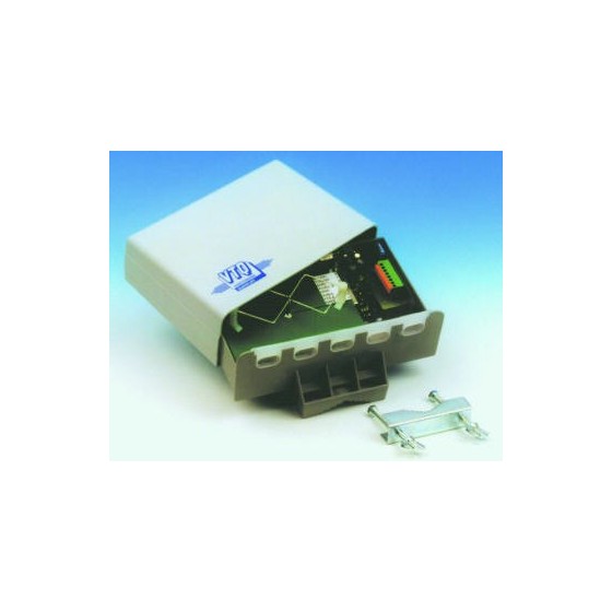Récepteur audio / vidéo HF pour installations extérieures.