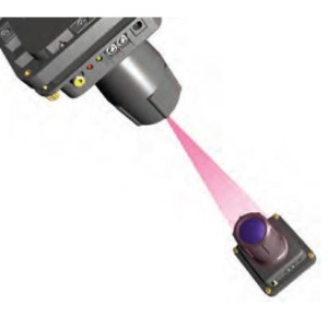 Transmission vidéo par faisceau optique laser