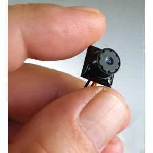 Caméra carte miniature CVBS/PAL