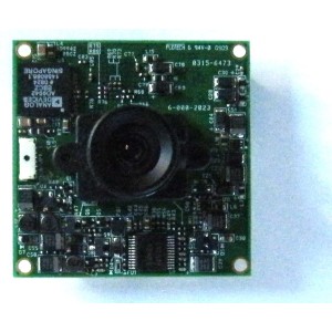 Caméra carte couleur CVBS 42 x 42 mm