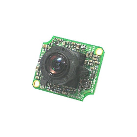 Caméra carte ultra miniature haute résolution