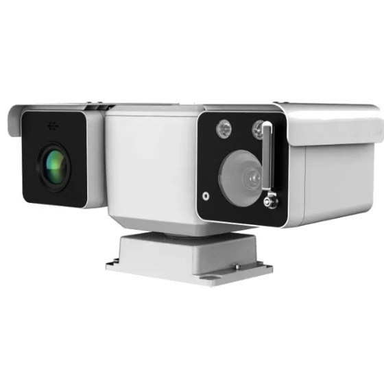 Caméra PTZ dual Visible + Thermique