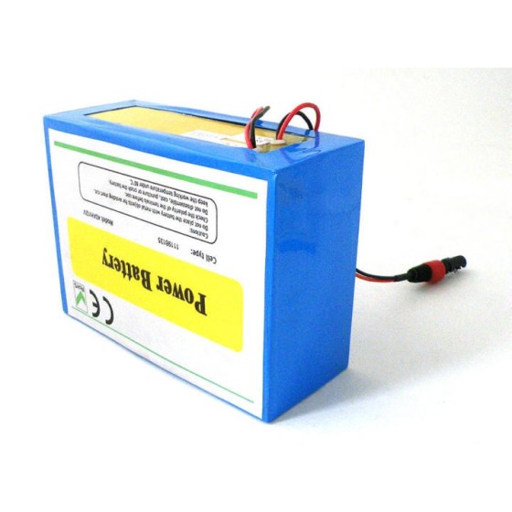 Pack batterie Li-Ion 12 V / 40 AH