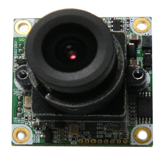 Caméra carte IP 5MP