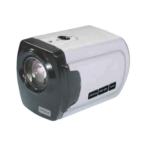 Caméra HD-SDI Zoom X10