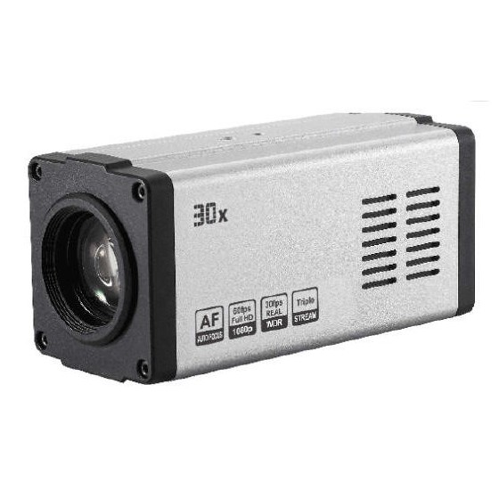 Caméra Full HD Hybride CVBS + IP + HD-SDI