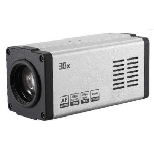 Caméra Full HD Hybride CVBS + IP + HD-SDI