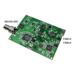 Dongle USB pour caméra HD/3G-SDI