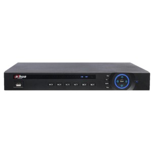 Enregistreurs IP Full HD 200Mbs 8, 16 ou 32 voies avec 8 x PoE