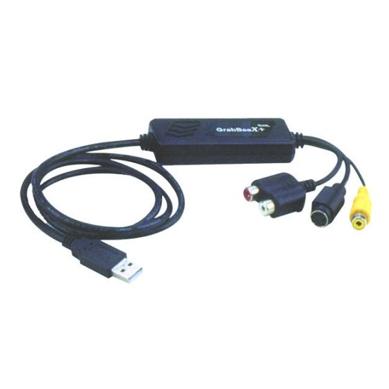 Convertisseur audio et vidéo pour port USB 2.0