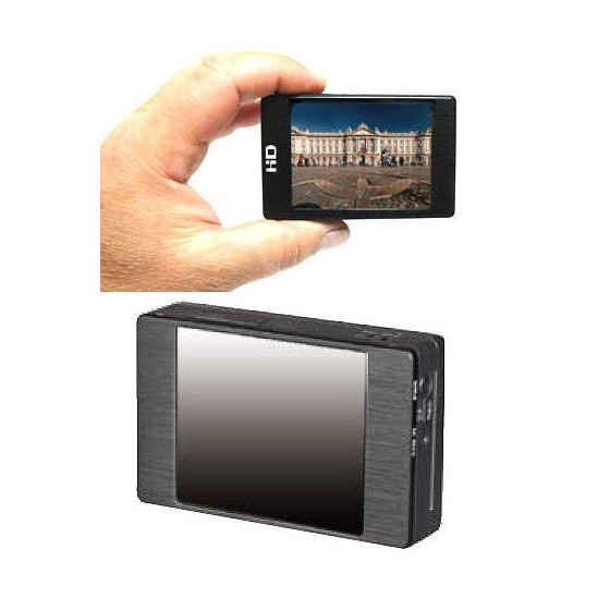 Enregistreur audio/video HD 1080p professionnel Miniature (PV-500NeoPro)