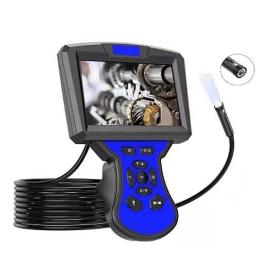 Endoscope Vidéo à 2 Caméras