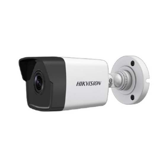 Caméra bullet HD étanche avec LED IR et objectif fixe