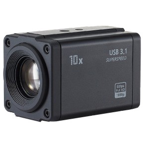 Caméra USB 3.1 Zoom X10
