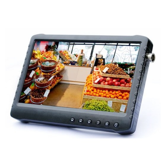 Mini enregistreur Full HD avec moniteur LCD
