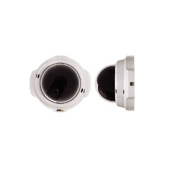 Caméra IP en mini dôme compact Indoor