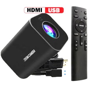 Caméra HDMI / USB avec Zoom x18 (ZCam-HDMI12/18)