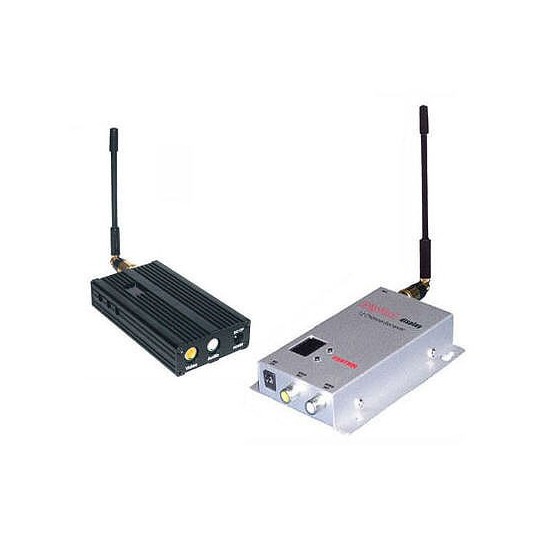 Kit de Transmission audio / vidéo HF