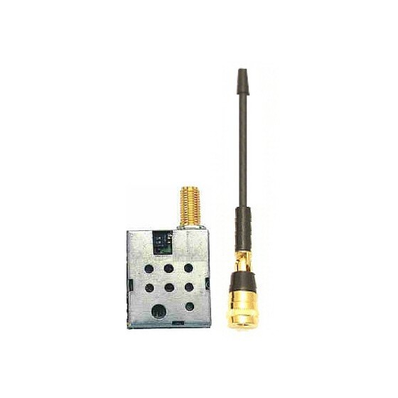 Module émetteur HF miniature 500 mW