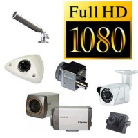 Caméras fixes HD-SDI