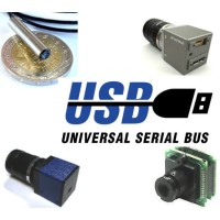 Caméras USB
